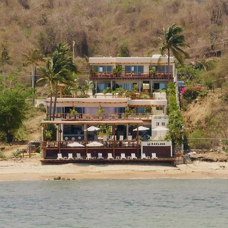 Hotel Ysuri Bucerías Екстериор снимка