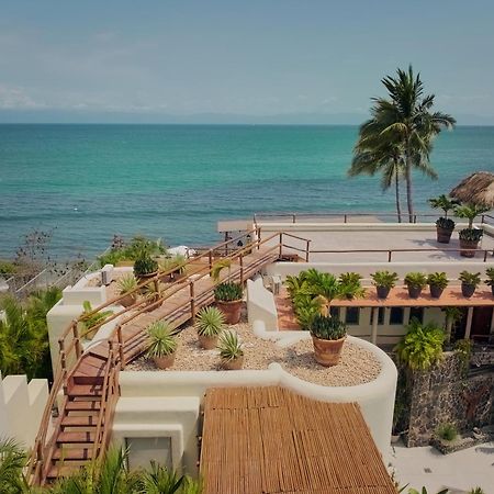 Hotel Ysuri Bucerías Екстериор снимка