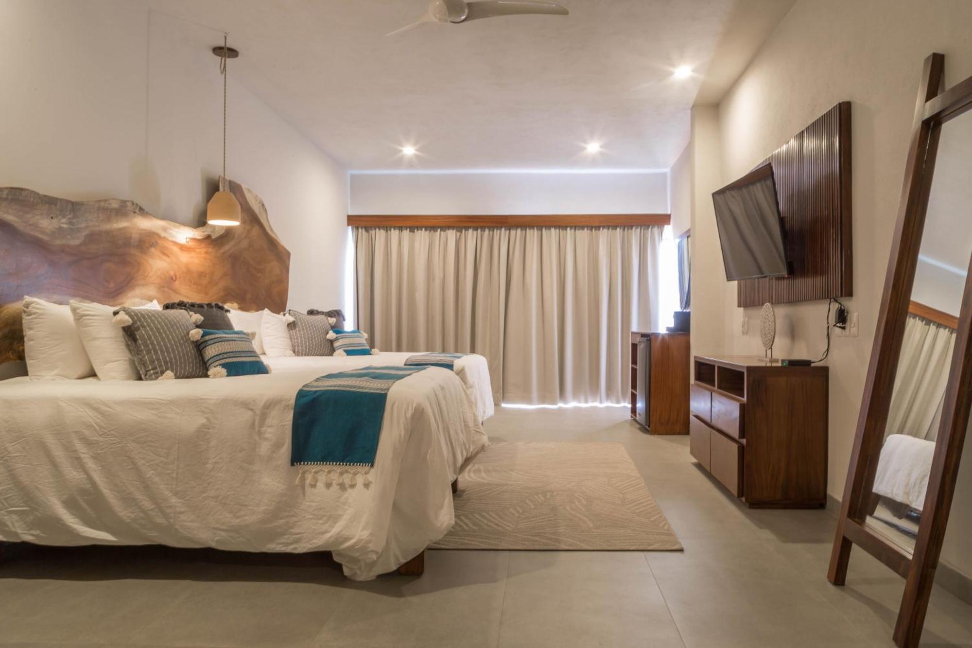 Hotel Ysuri Bucerías Екстериор снимка