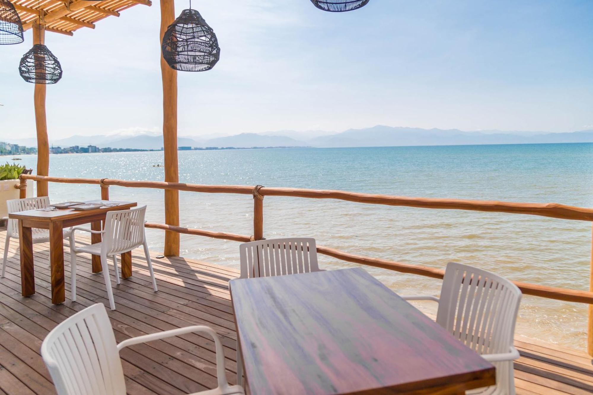 Hotel Ysuri Bucerías Екстериор снимка