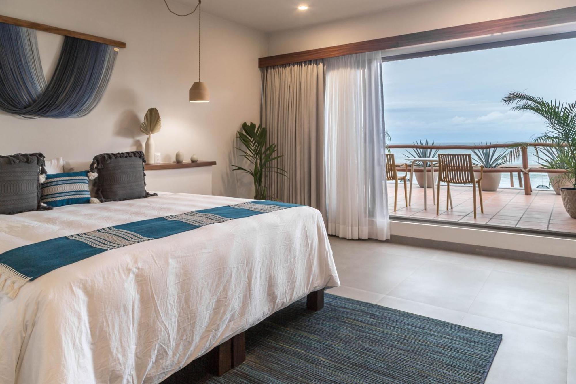 Hotel Ysuri Bucerías Екстериор снимка