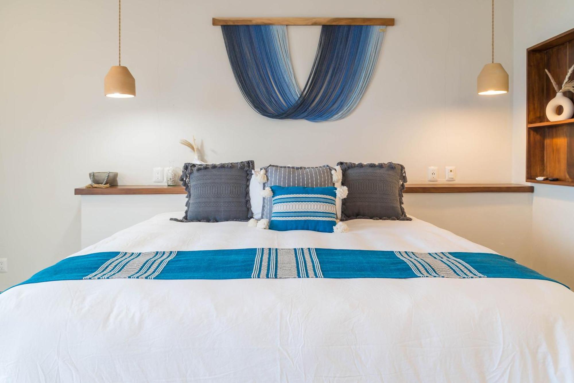 Hotel Ysuri Bucerías Екстериор снимка