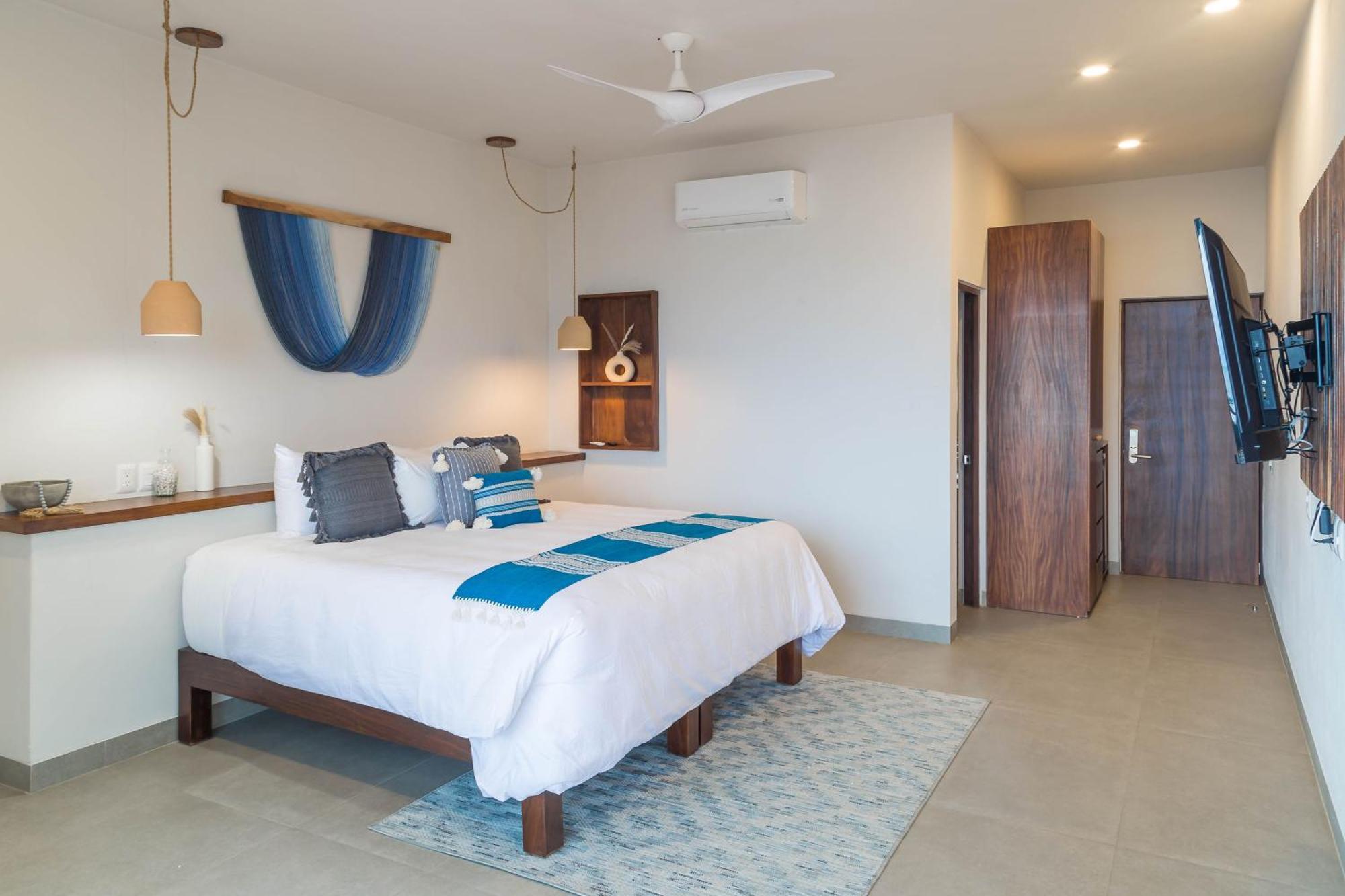 Hotel Ysuri Bucerías Екстериор снимка