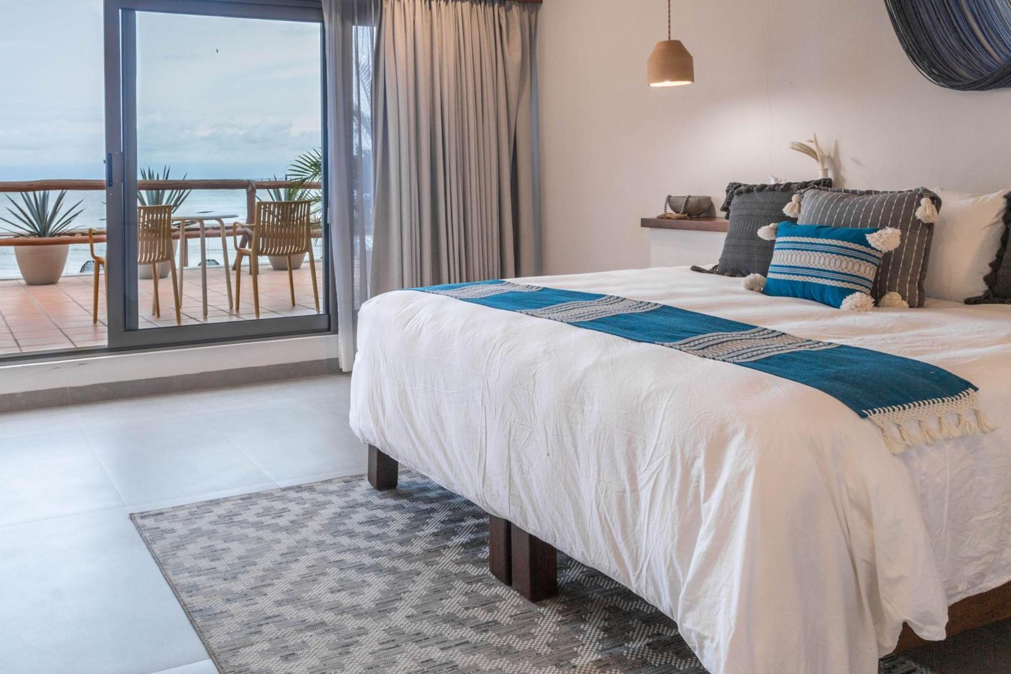 Hotel Ysuri Bucerías Екстериор снимка