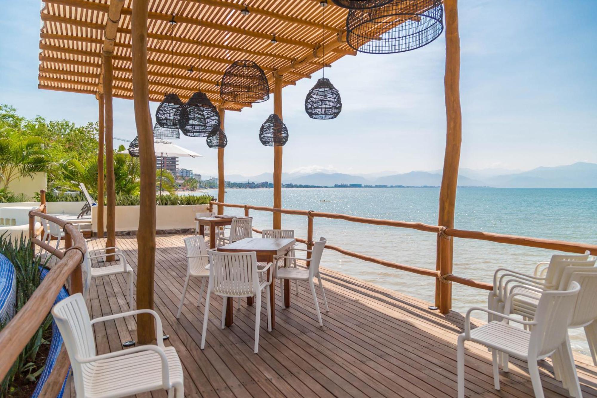 Hotel Ysuri Bucerías Екстериор снимка