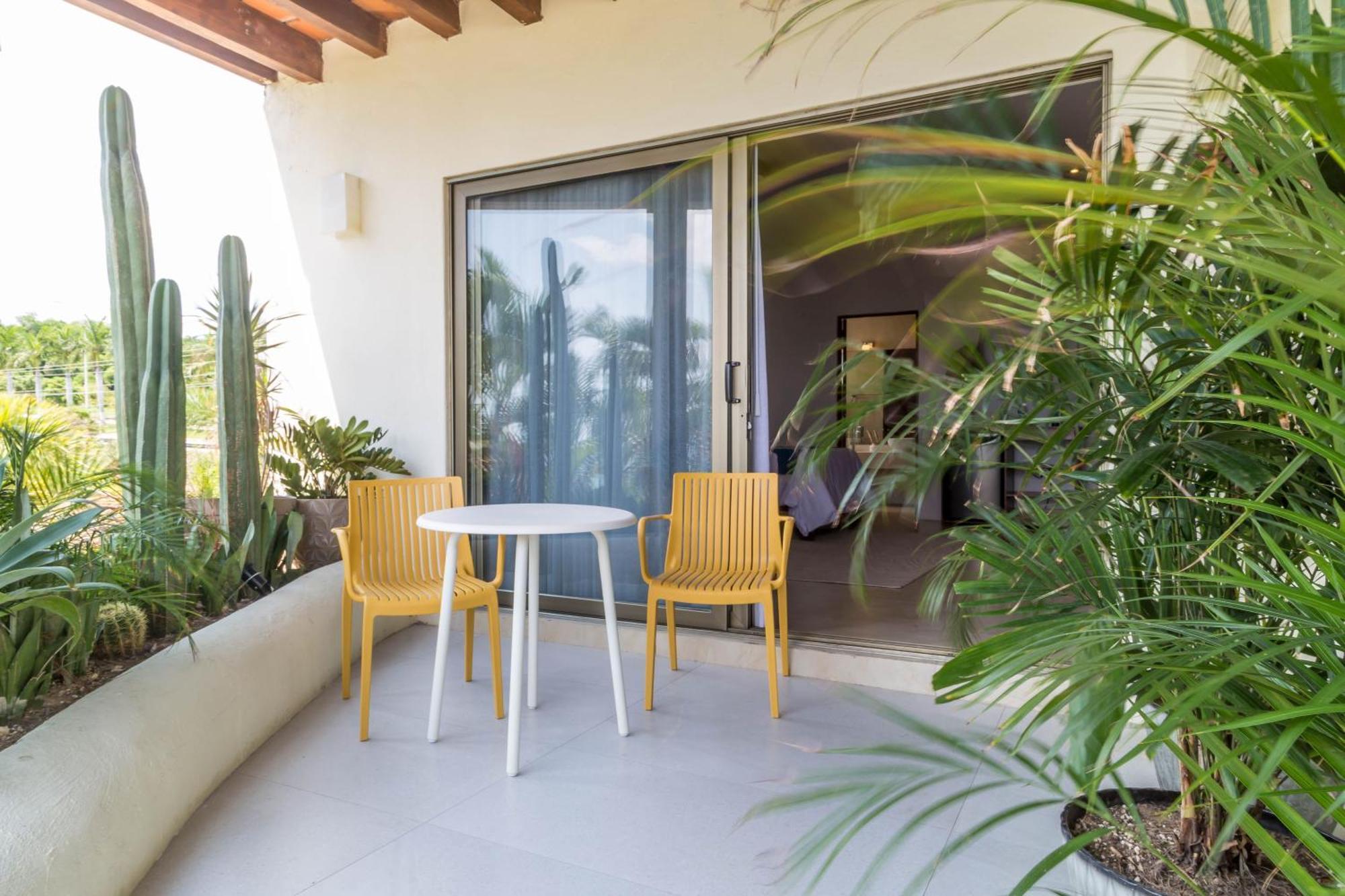 Hotel Ysuri Bucerías Екстериор снимка