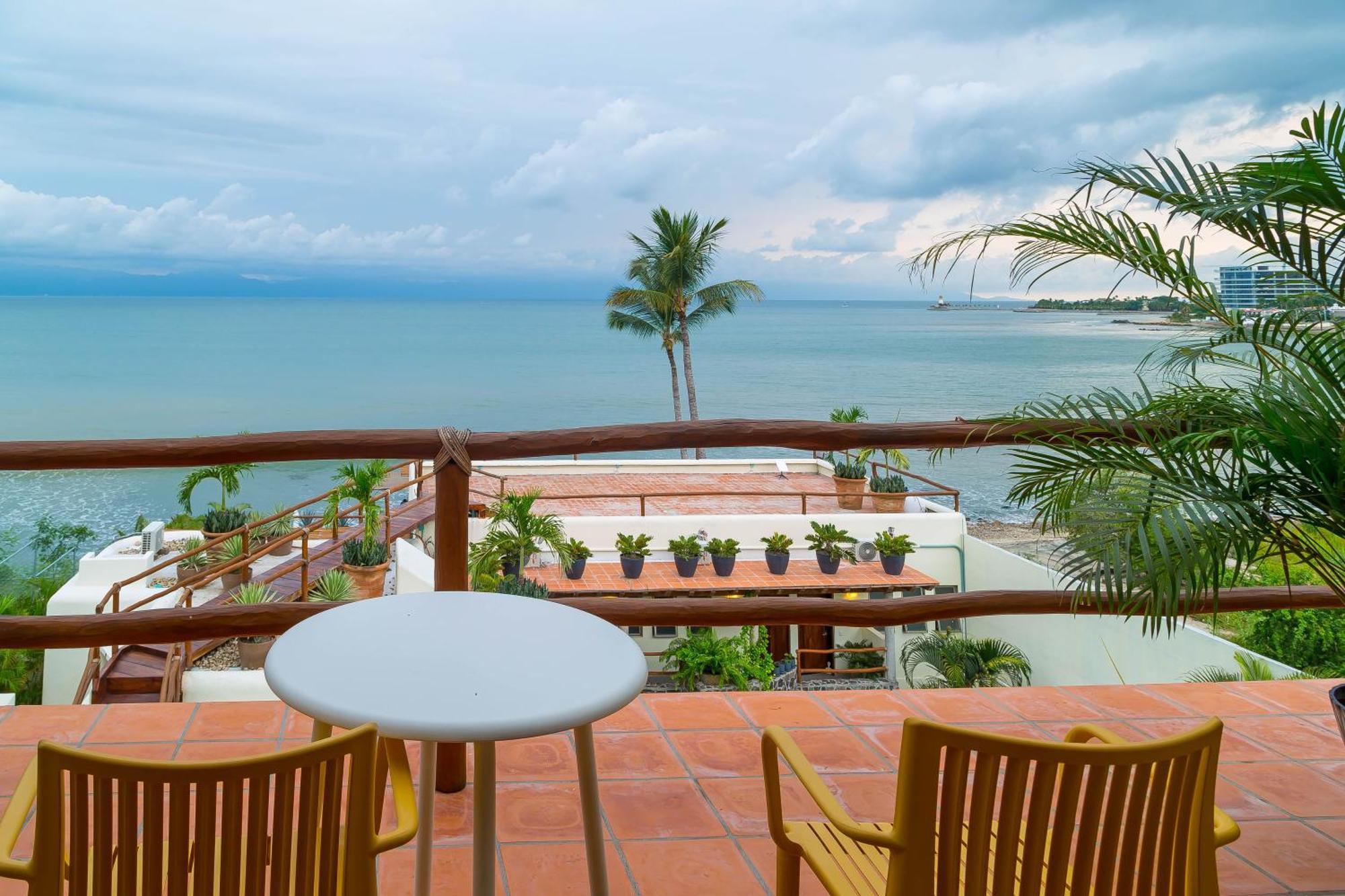 Hotel Ysuri Bucerías Екстериор снимка