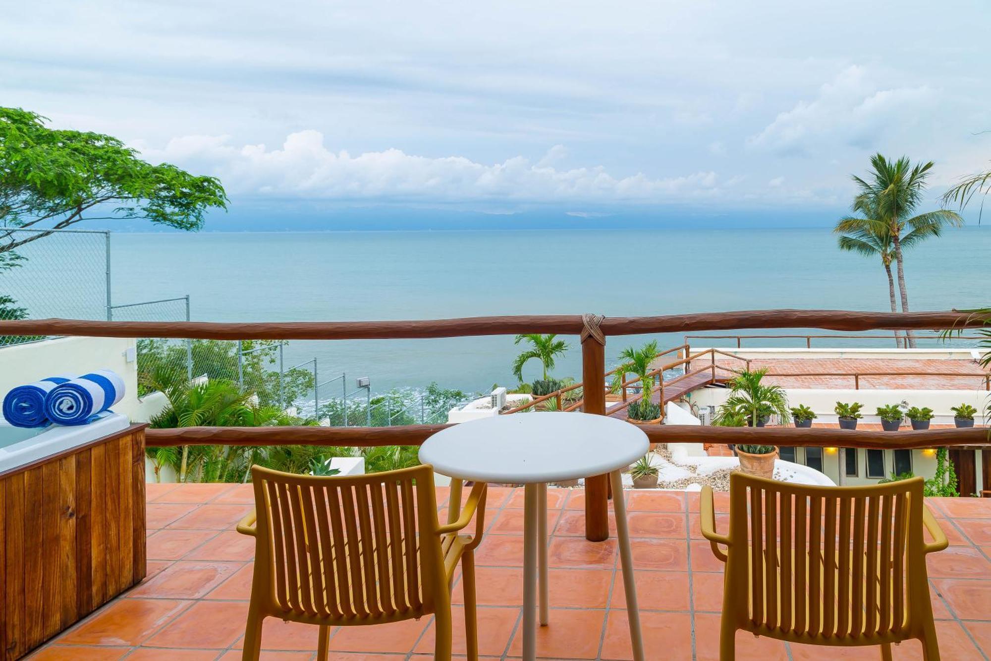 Hotel Ysuri Bucerías Екстериор снимка