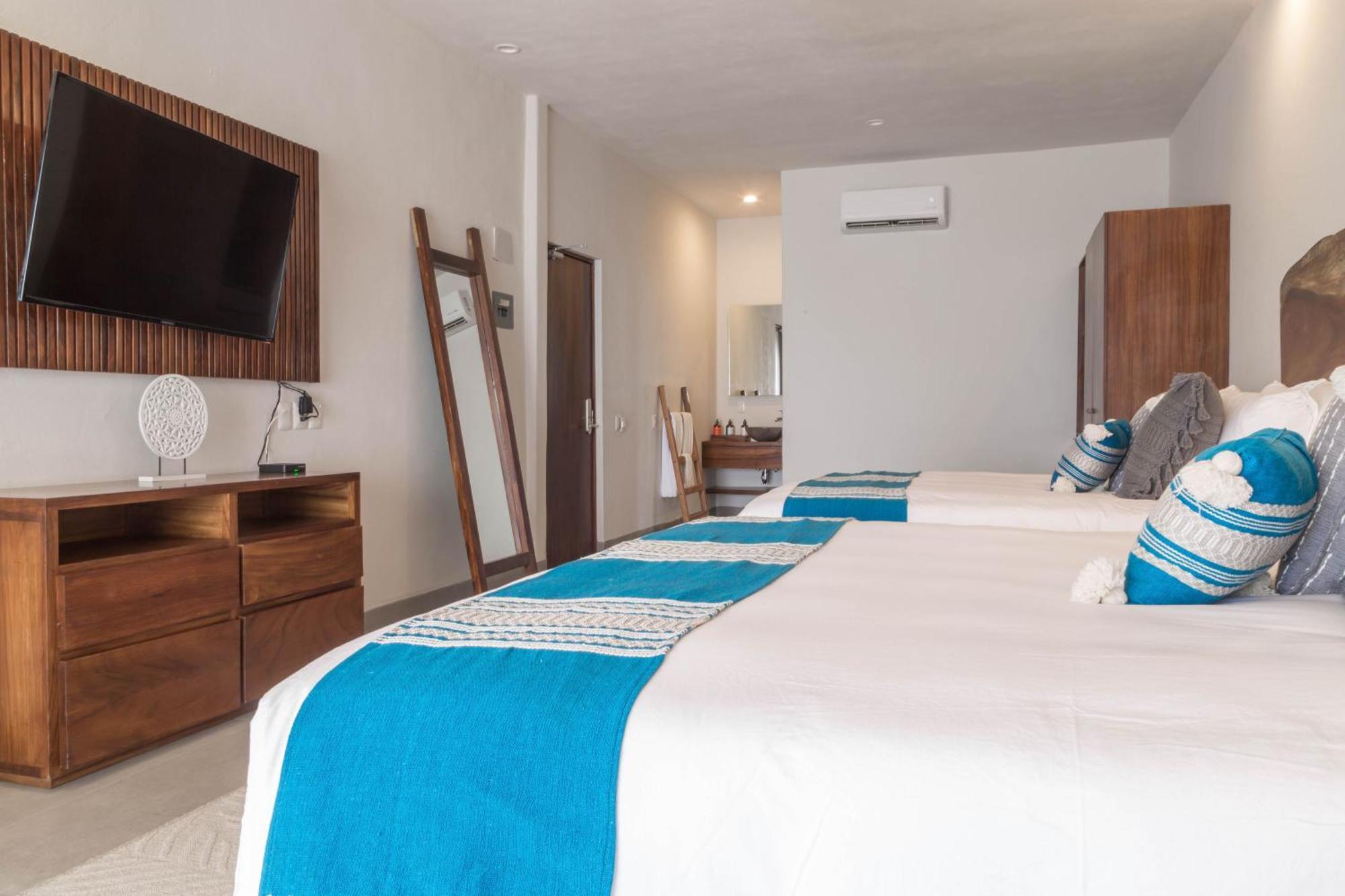 Hotel Ysuri Bucerías Екстериор снимка