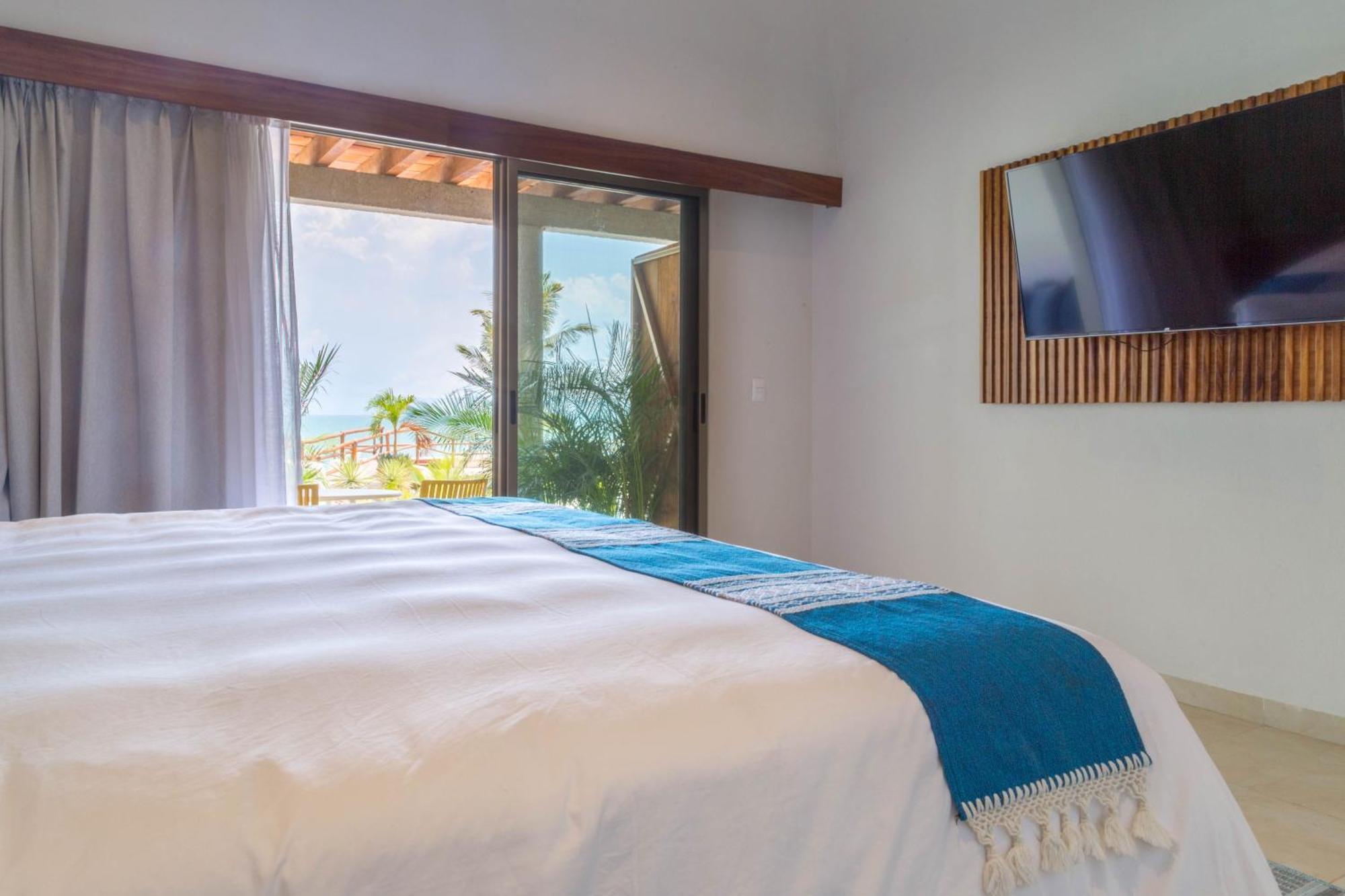 Hotel Ysuri Bucerías Екстериор снимка