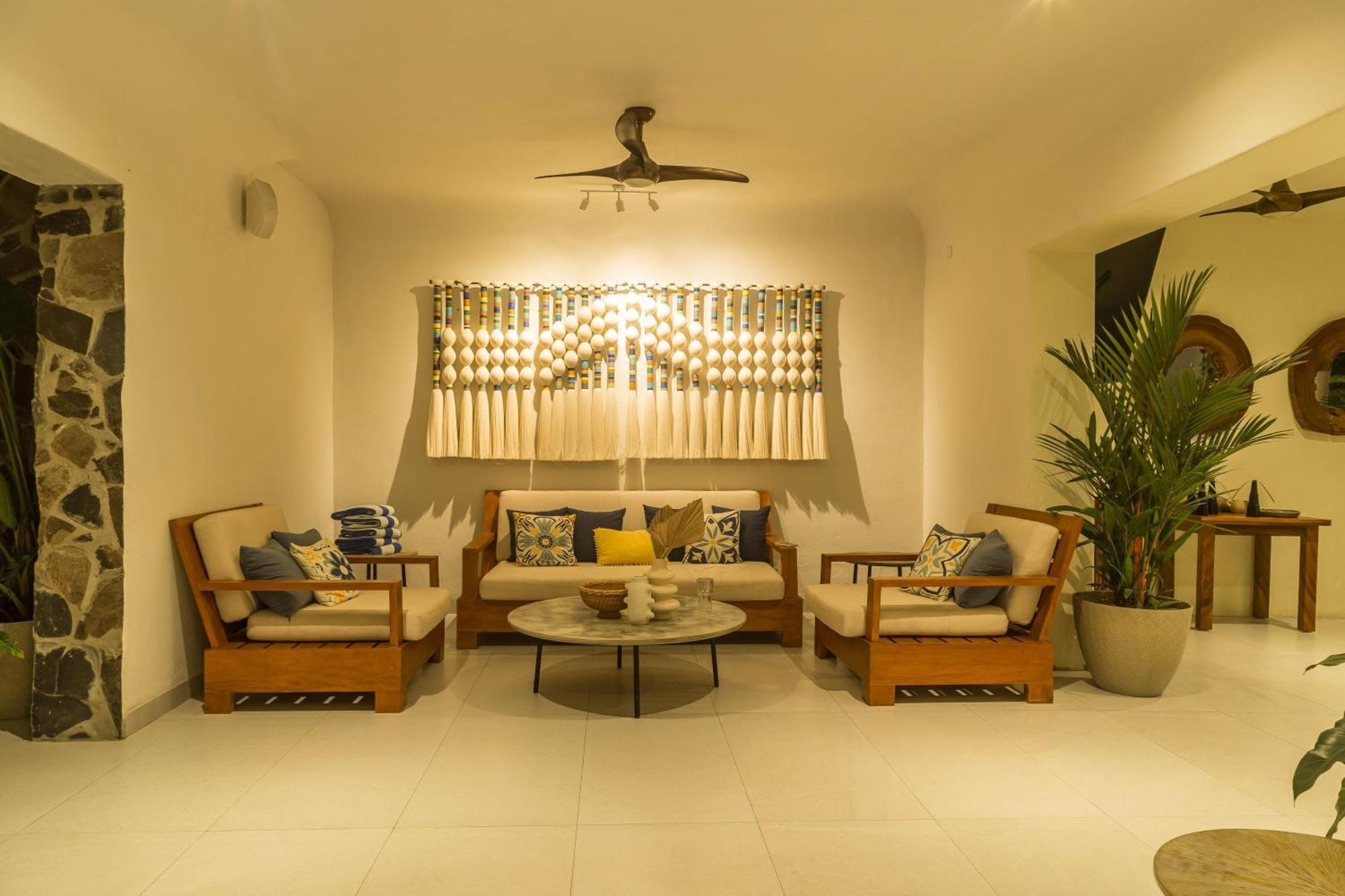 Hotel Ysuri Bucerías Екстериор снимка