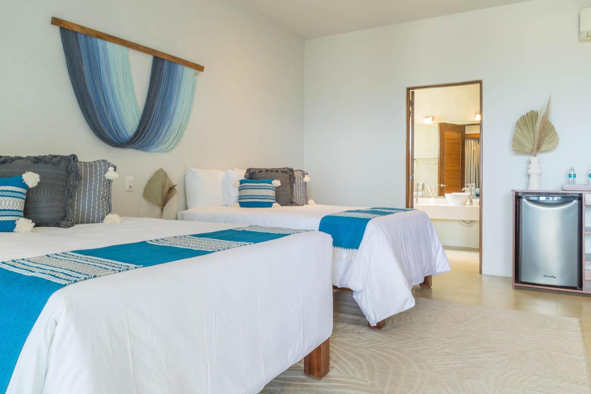 Hotel Ysuri Bucerías Екстериор снимка