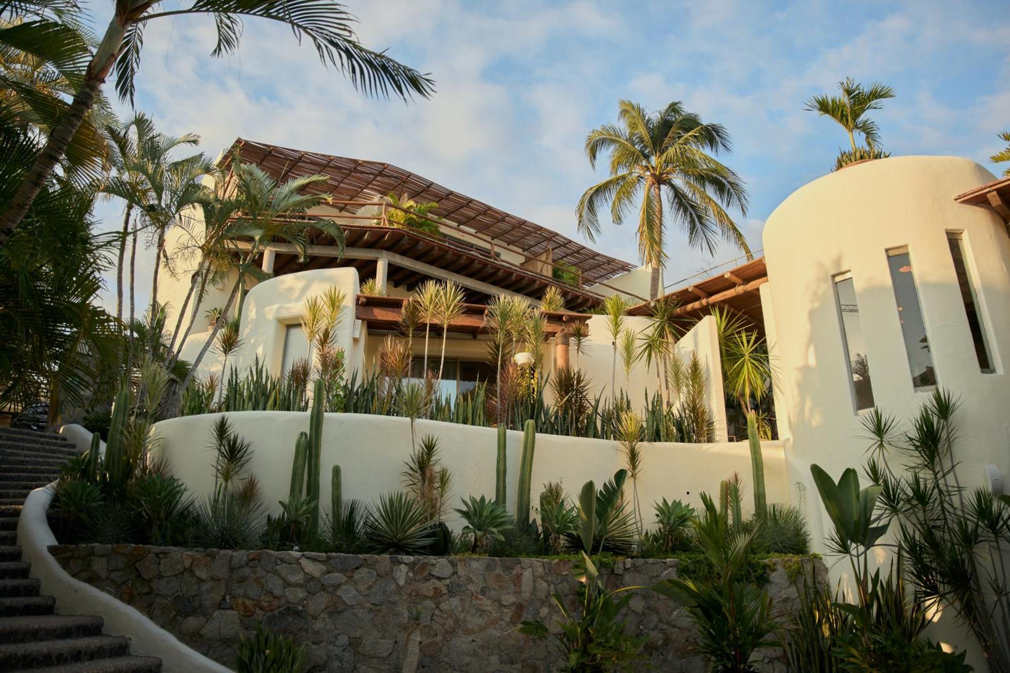 Hotel Ysuri Bucerías Екстериор снимка
