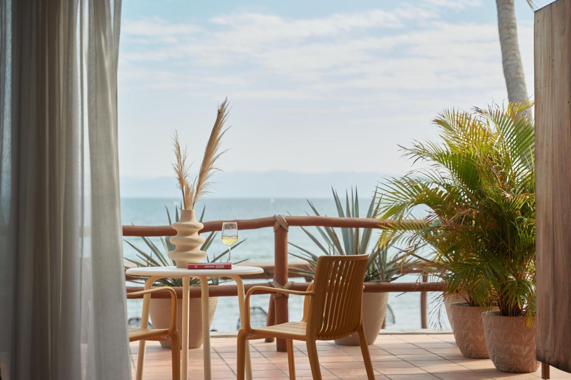 Hotel Ysuri Bucerías Екстериор снимка